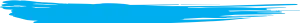 Blue Heading Underline Paint Streak