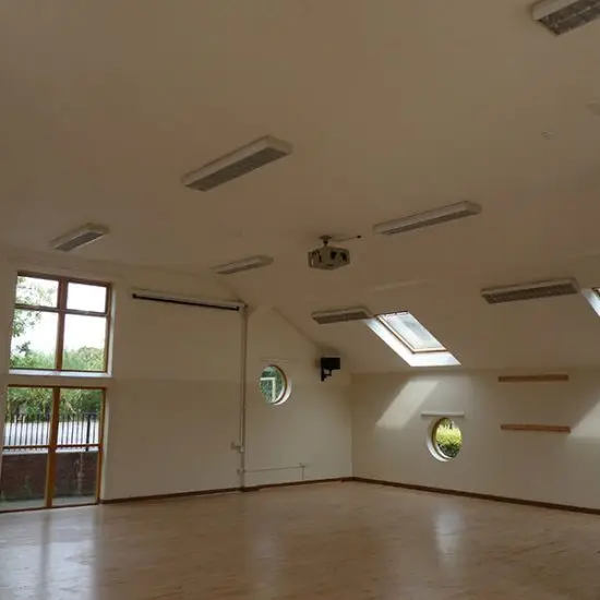 Commercial Interior Painting
