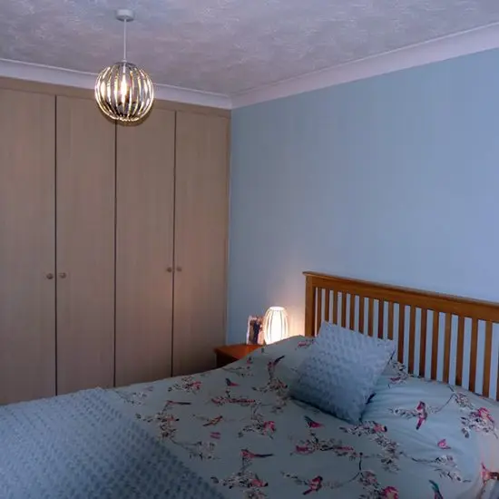 Bedroom Interior Painting