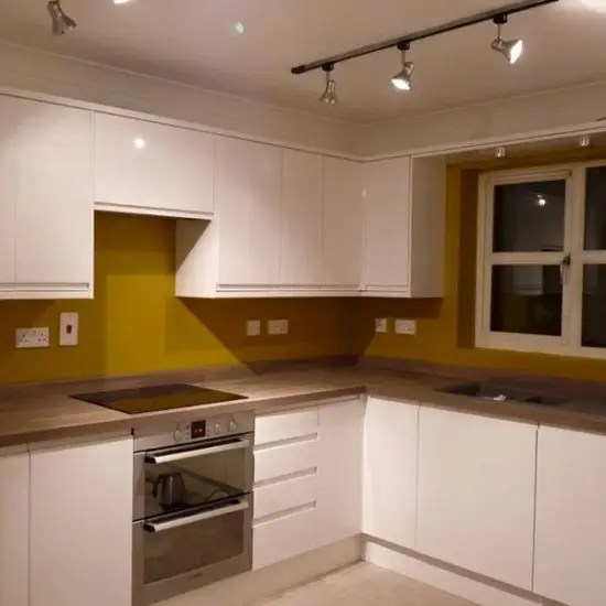 Kitchen Interior Decorating