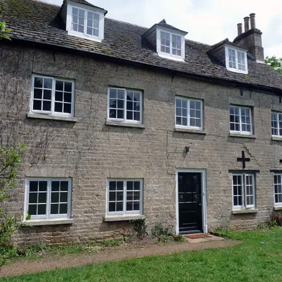 Residential Exterior Painting House