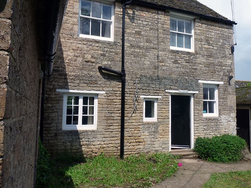 Residential Exterior Painting House