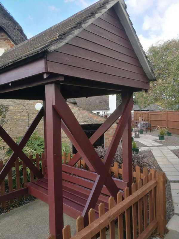 Exterior Residential Painting & Maintenance
