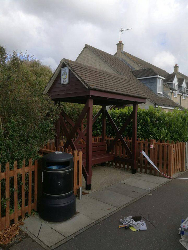 Exterior Residential Painting & Maintenance