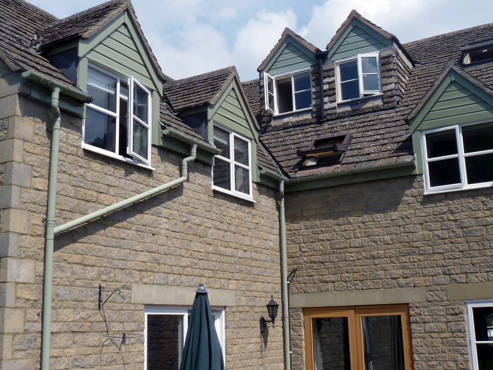 Exterior Residential Painting & Maintenance