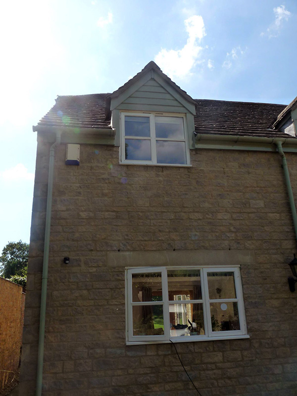 Exterior Residential Painting & Maintenance