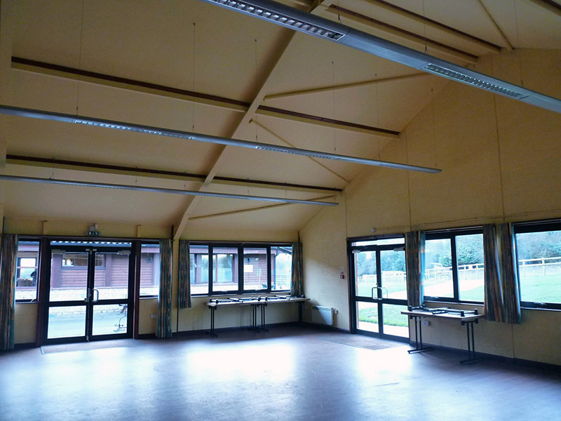 Hall Commercial Painting