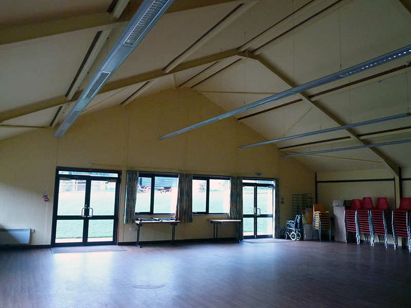 Hall Commercial Painting