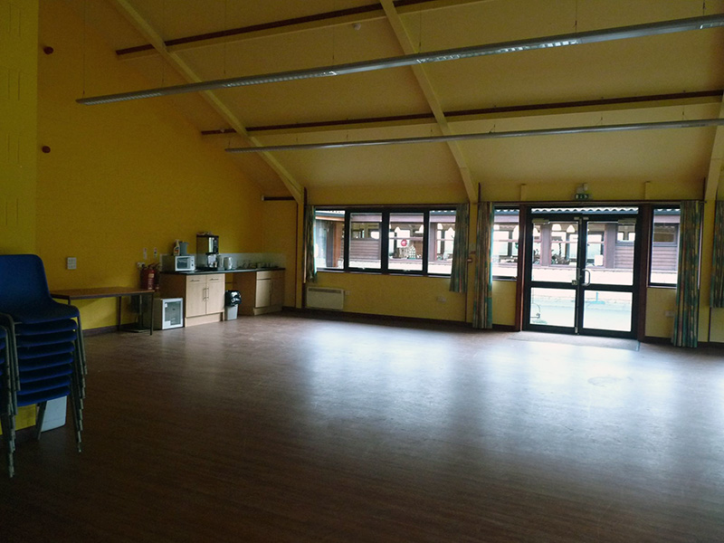 Hall Commercial Painting