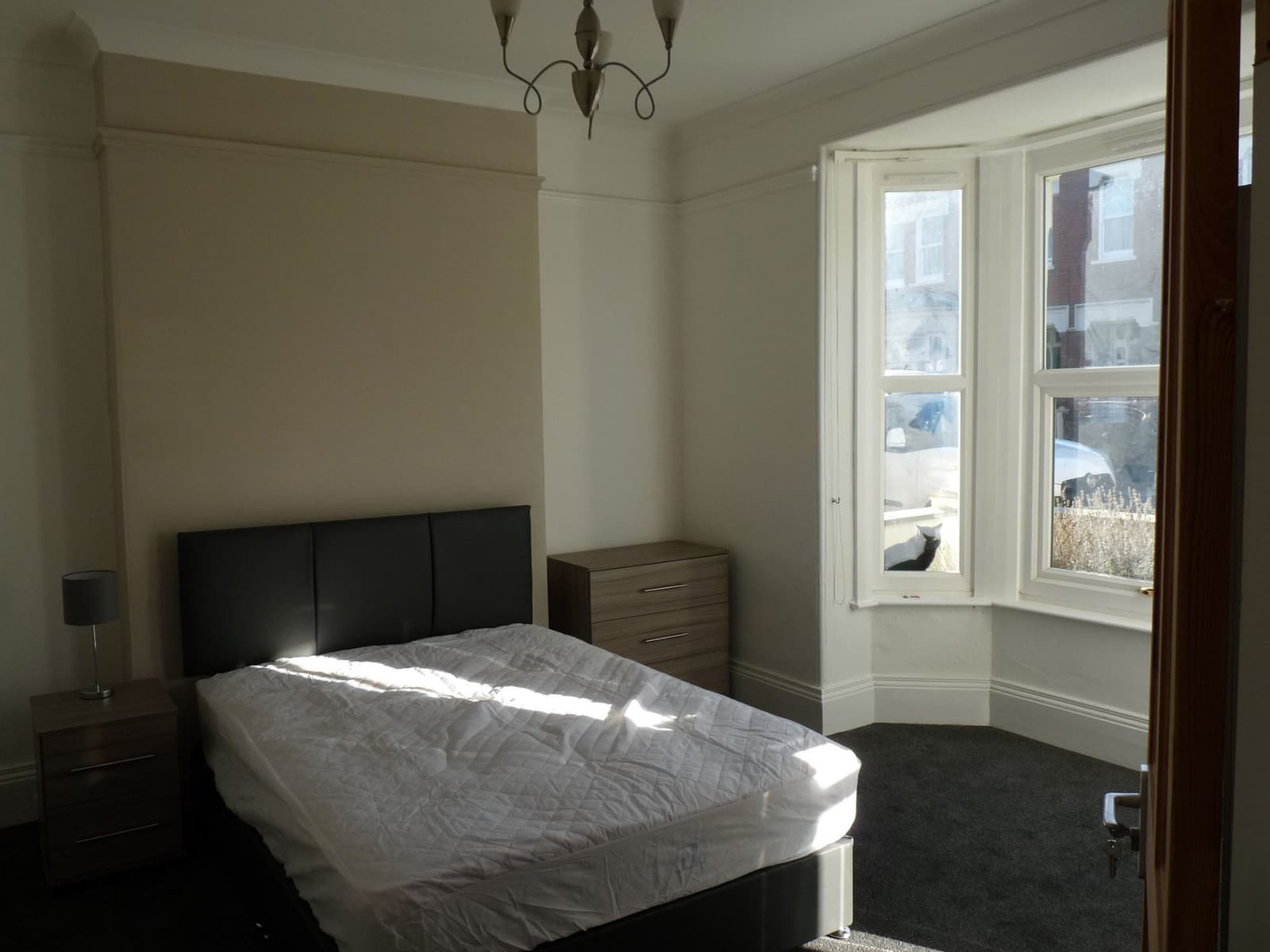 Bedroom Interior Painting