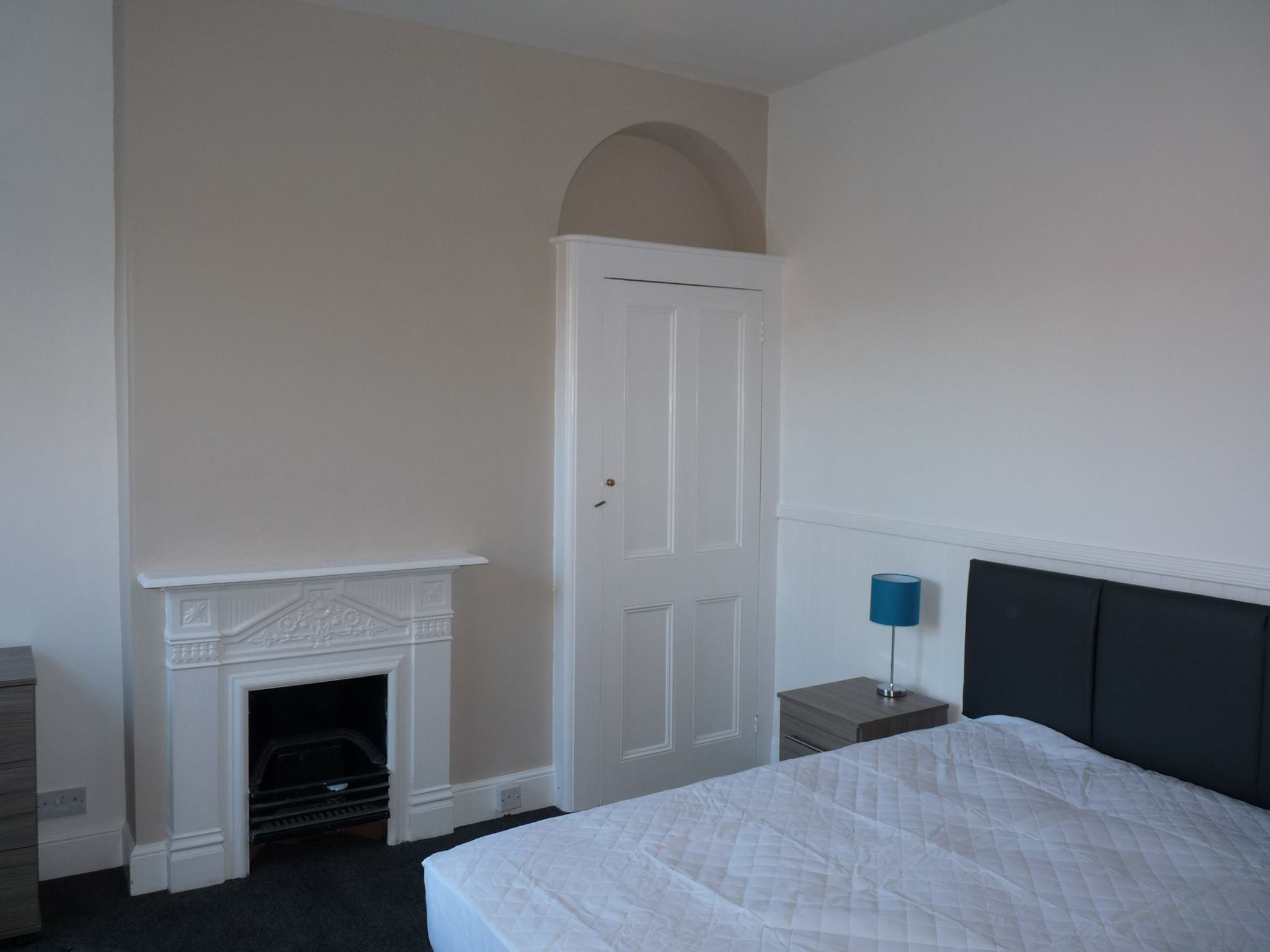 Bedroom Interior Painting