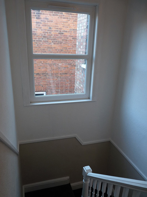 Landing / Stairs Interior Painting