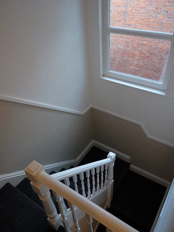 Landing / Stairs Interior Painting
