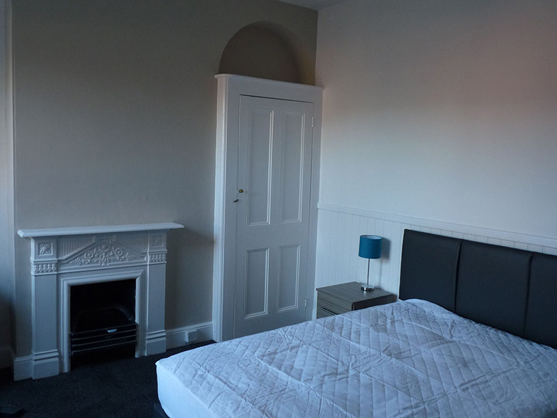 Bedroom Interior Painting