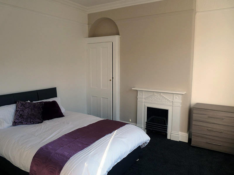Bedroom Interior Painting