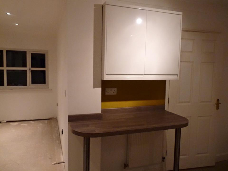 Kitchen Interior Decorating