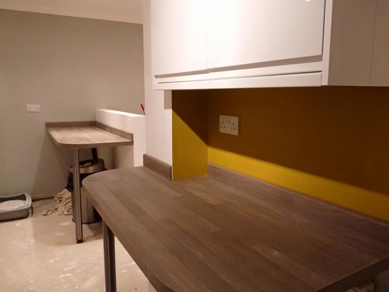 Kitchen Interior Decorating