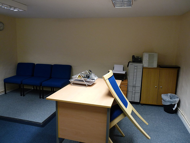 Commercial Interior Decorating & Painting