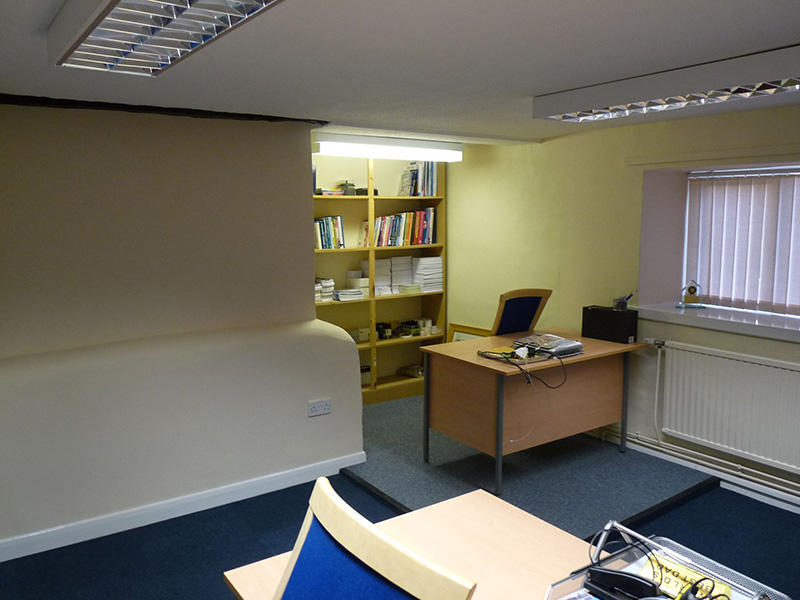 Commercial Interior Decorating & Painting