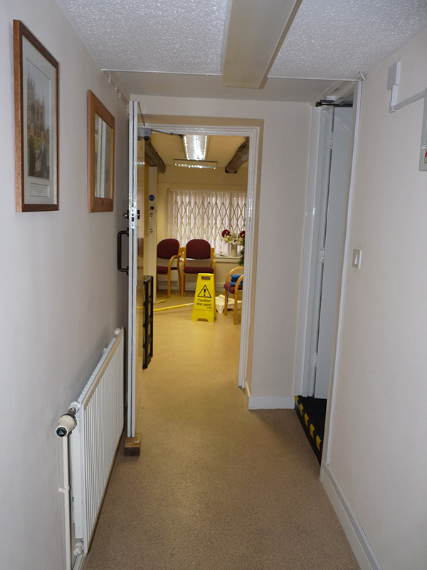 Commercial Interior Decorating & Painting