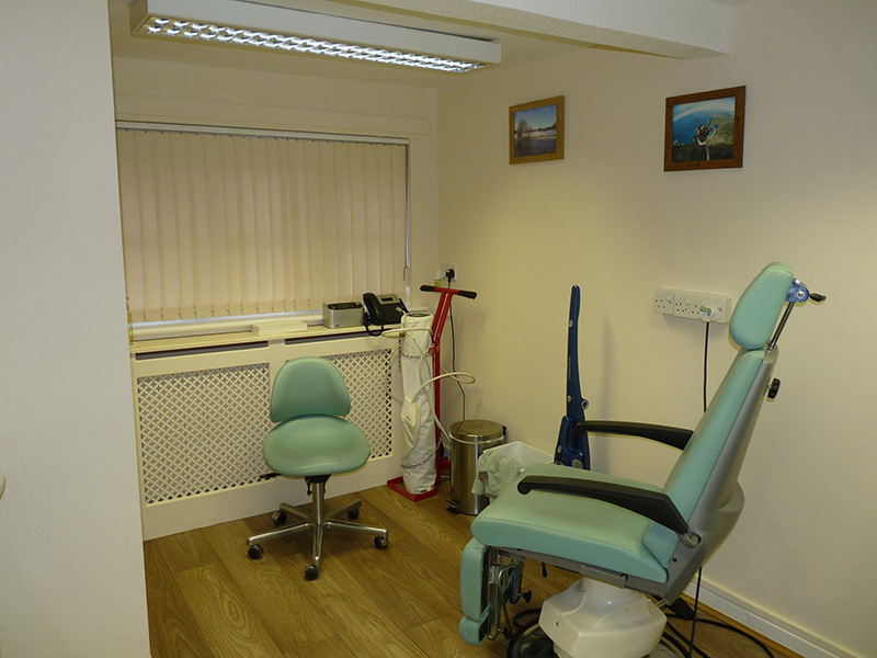 Commercial Interior Decorating & Painting