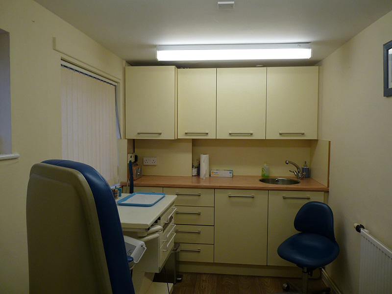 Commercial Interior Decorating & Painting