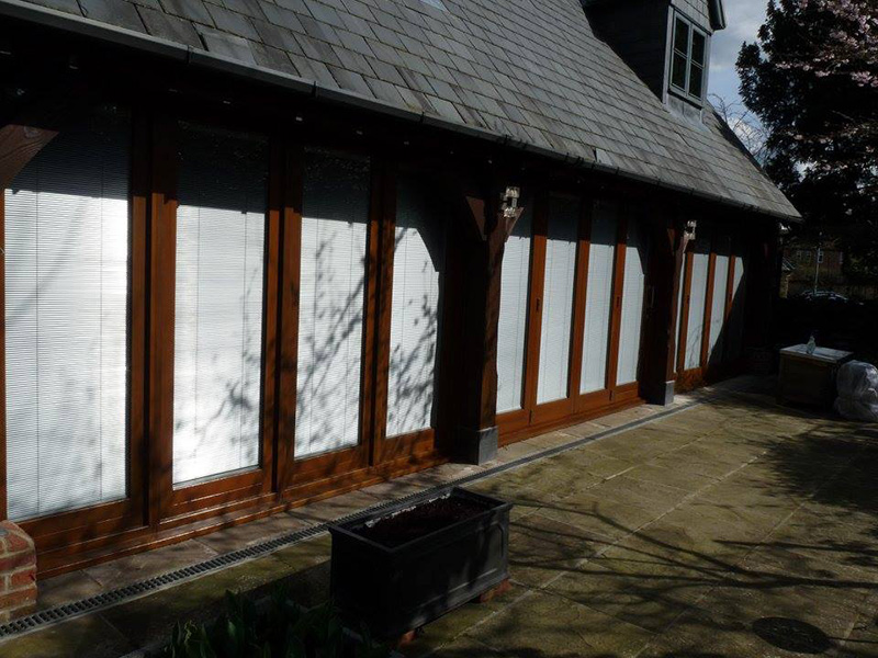 Exterior Residential Cottage Painting